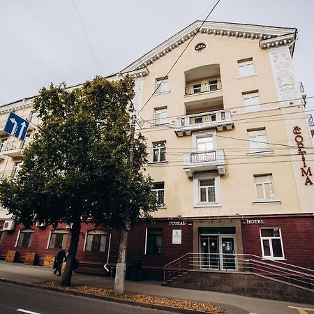 Optima Collection Tjernihiv Eksteriør billede